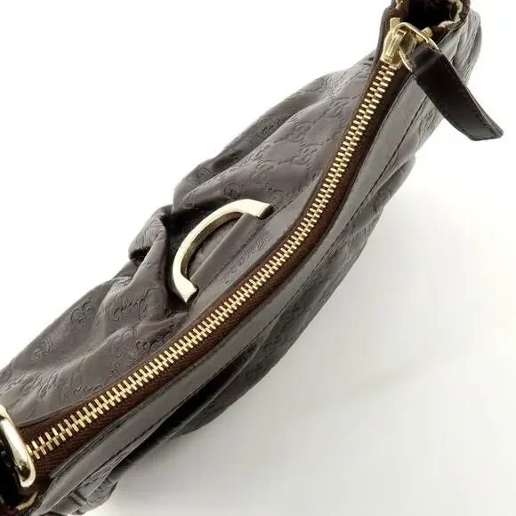 💎✨HOT BUY✨💎AUTHENTIC GUCCI Guccissima Leather Handbag - Picture 11 of 16